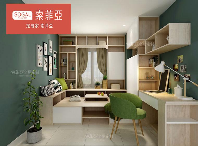 索菲亞榻榻米_田園風(fēng)格