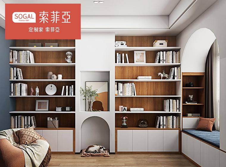 索菲亞全屋定制入戶鞋柜玄關(guān)柜門口柜一體靠墻簡(jiǎn)約整體家用
