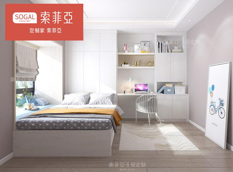 索菲亞榻榻米_現(xiàn)代簡約