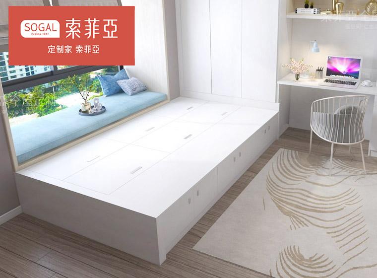 索菲亞榻榻米_現(xiàn)代簡約