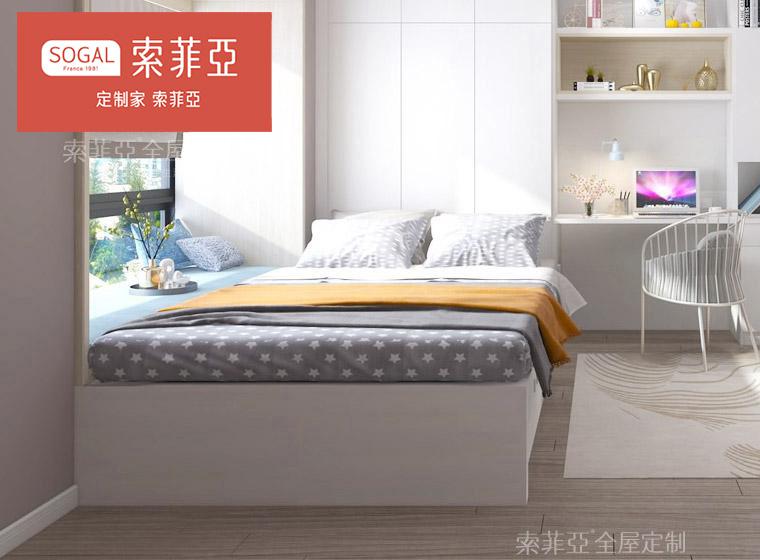 索菲亞榻榻米_現(xiàn)代簡約