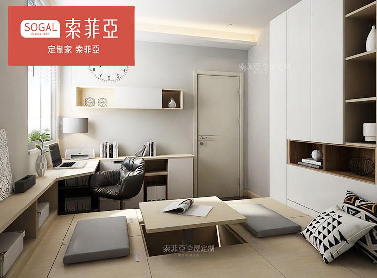 索菲亞榻榻米_現(xiàn)代風(fēng)格