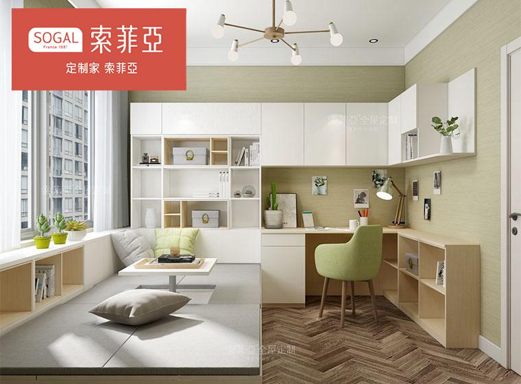 索菲亞榻榻米_現(xiàn)代風(fēng)格