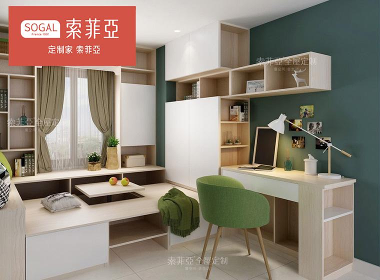 索菲亞榻榻米_現(xiàn)代風(fēng)格