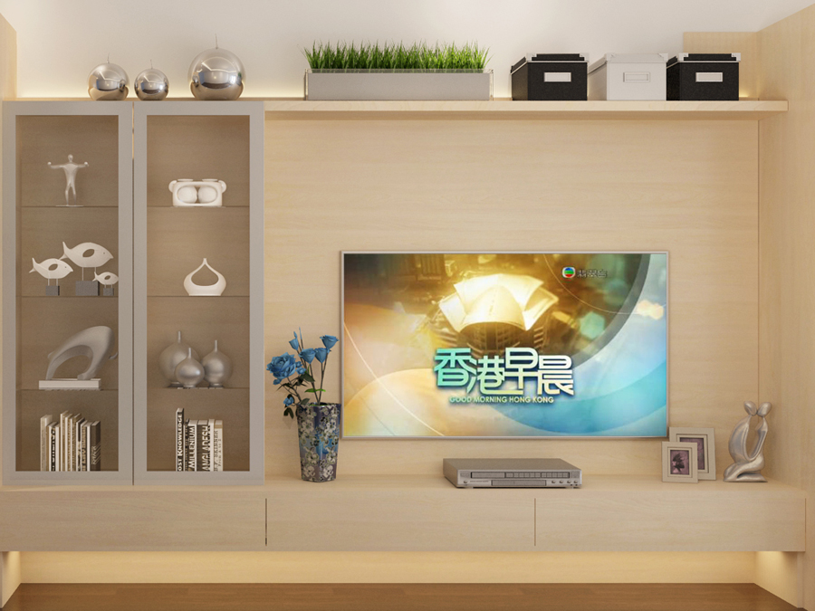 索菲亞衣柜電視柜組合定制.jpg